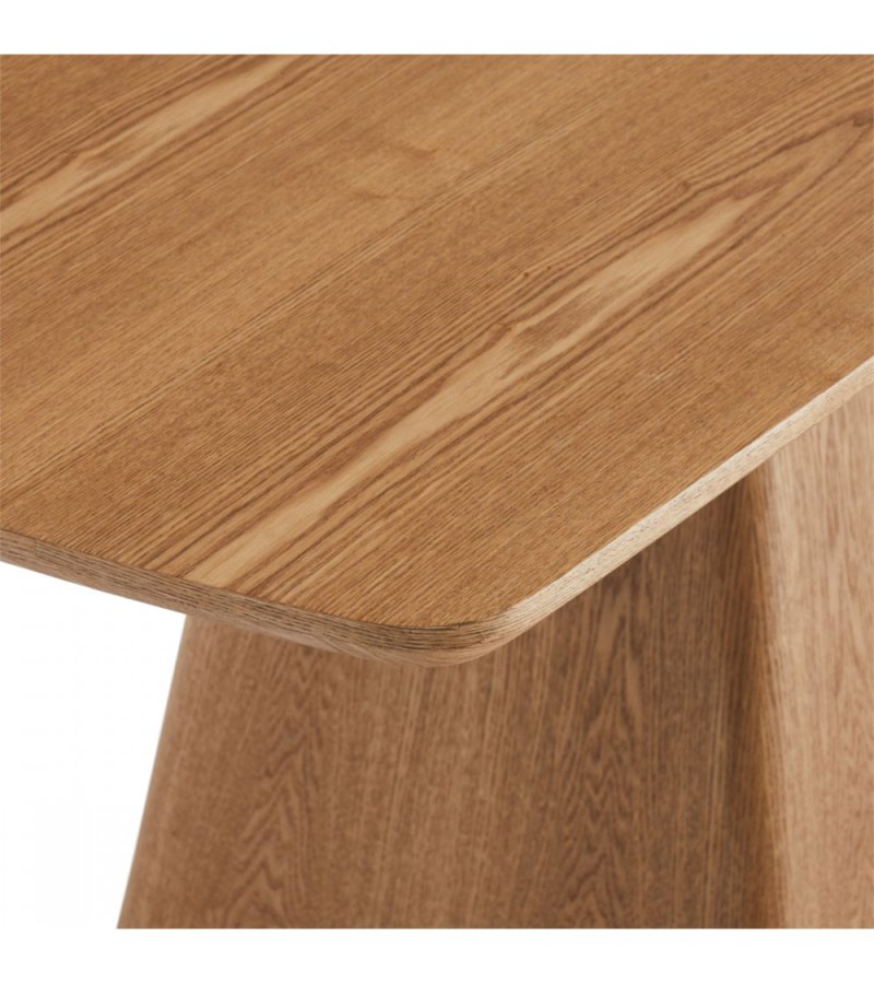 Star spisebord, rektangulrt - naturlig eikefiner (90x180)