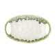 CREATIVE COLLECTION Prim serveringsfat, grnn, steinty