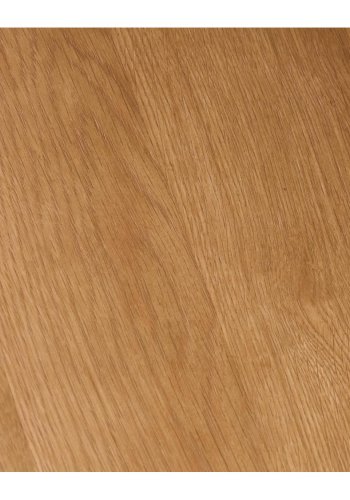 Svendborg H�jt vitrineskab, m. 2 l�ger og 3 hylder - glas og natur egetr�sfin�r og egetr�