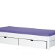 Manis-H Ull Enkels&auml;ng med l�dor - 200 cm - 90x200