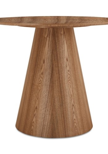 Tango spisebord, oval - natur egefinér (90x160)