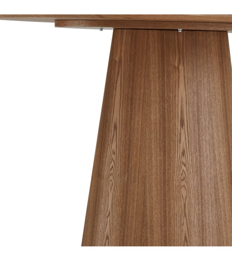 Tango spisebord, oval - natur egefinér (90x160)