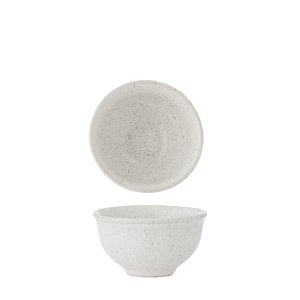 BLOOMINGVILLE Addison skl - hvid stentj (8)