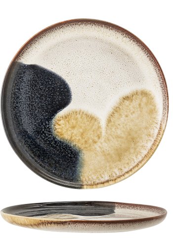 BLOOMINGVILLE Jules Tallerken, Gr, Stentj, D22xH2