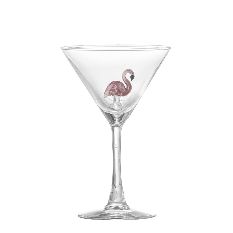 BLOOMINGVILLE Misa Cocktailglass, Klart, Glass