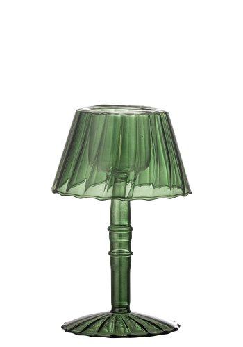 BLOOMINGVILLE Cisco telysholder, grnn, glass