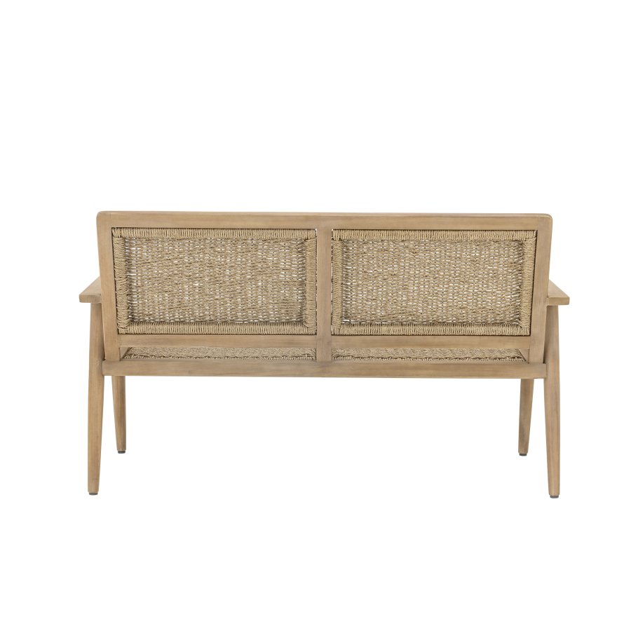 BLOOMINGVILLE Sorrento sofa, naturlig, FSC® 100 %, akasie