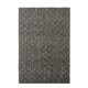 BLOOMINGVILLE Rivalta Pinnwand, Schwarz, MDF (L48xH71xB4 cm)