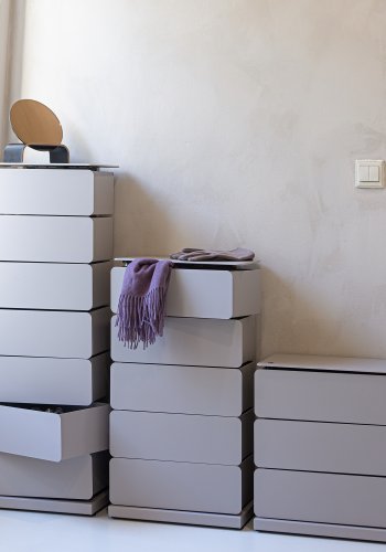 SPINNER - JOEY 5 Kommode