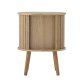 BLOOMINGVILLE Salento-skap, naturlig, MDF
