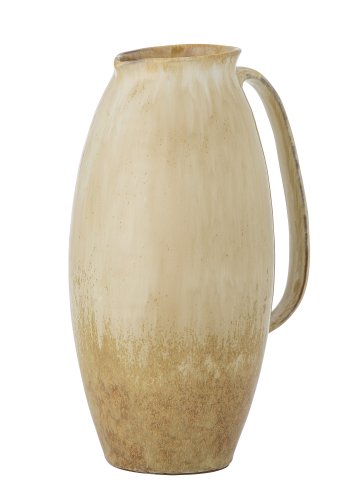 BLOOMINGVILLE Saskia Krug, Gelb, Steingut (D15,5xH31,5 cm)