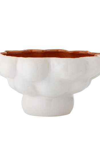 BLOOMINGVILLE Valkyrie-skl, hvit, steinty