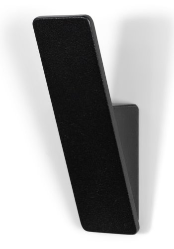 SPINDER DESIGN Angle 1 klesstativ - sort stl