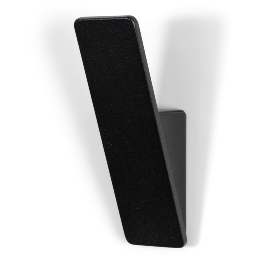 SPINDER DESIGN Angle 1 klesstativ - sort stl