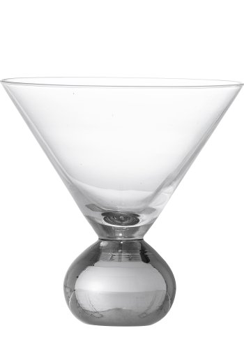 BLOOMINGVILLE Anine Cocktailglass, Klart, Glass