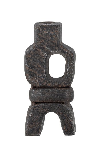 BLOOMINGVILLE Sanah lysestake, svart, stpejern