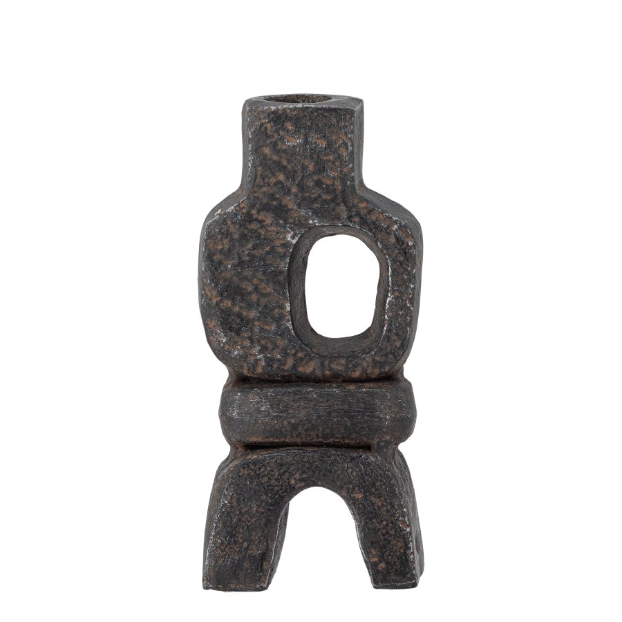 BLOOMINGVILLE Sanah lysestake, svart, stpejern