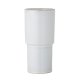 BLOOMINGVILLE Marji Vase, Wei, Steingut