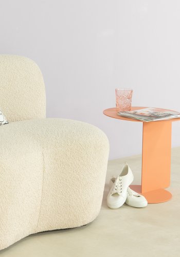 SPINDER - SALSA Beistelltisch