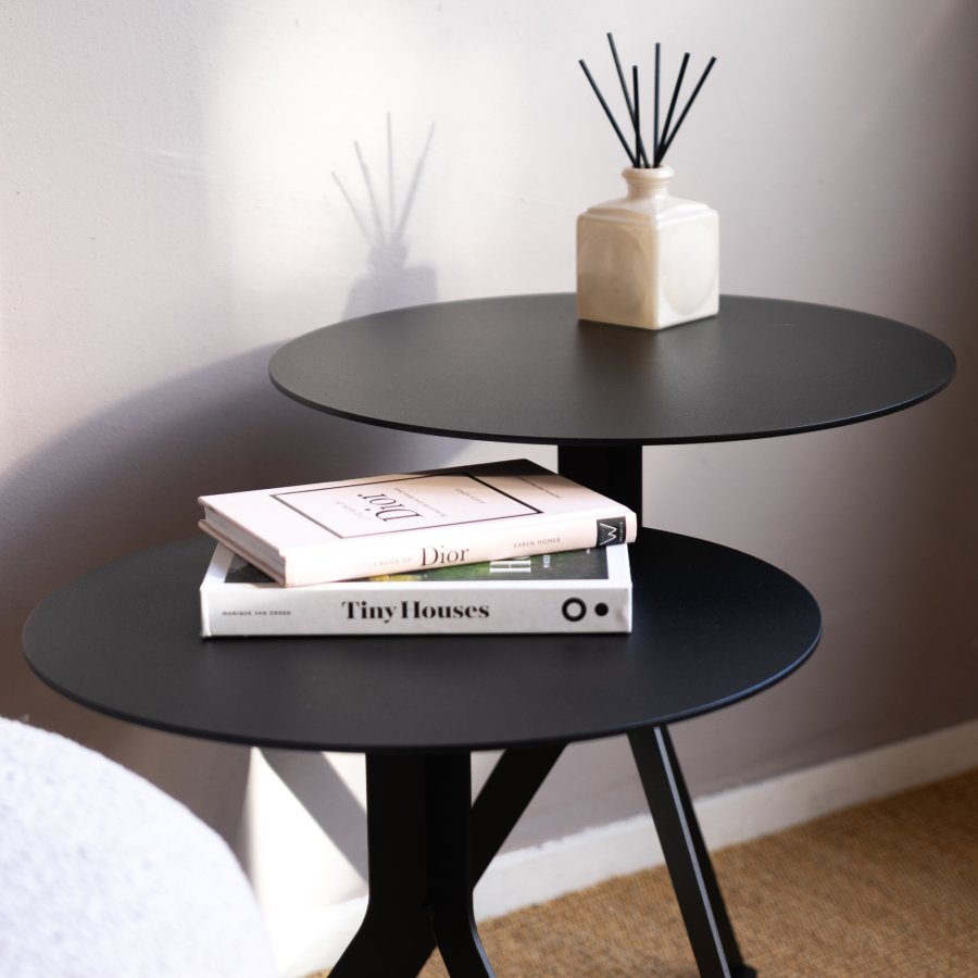 SPINDER � DALEY HIGH sidebord