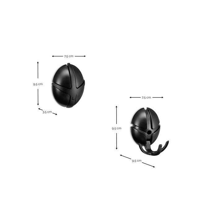 SPINNE - ZECKE BIO Garderobe