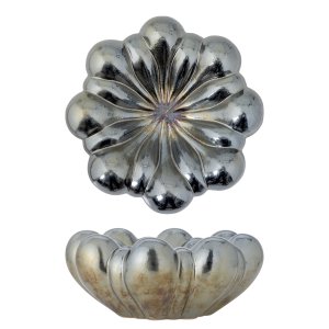 BLOOMINGVILLE Sheeran skl - slv stentj (D31,5xH14)