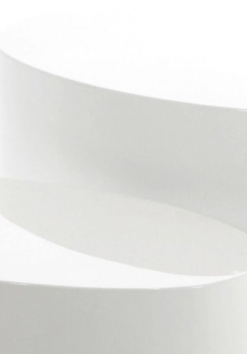 ACT NORDIC Mice sofabordsst - Hvidt tr, 2 stk.