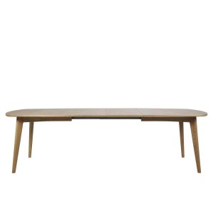 ACT NORDIC Marte spisebord - oliebehandlet, m. udtrk