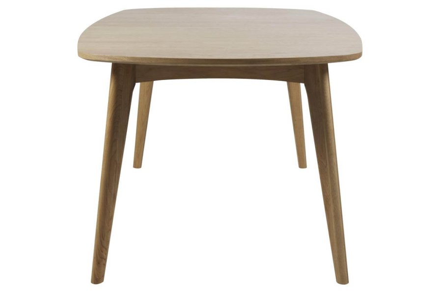 ACT NORDIC Marte spisebord - oliebehandlet, m. udtrk