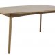 ACT NORDIC Marte spisebord - oliebehandlet, m. udtrk