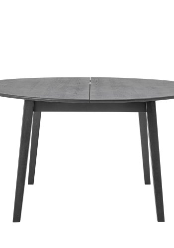 BLOOMINGVILLE Peron spisebord, svart, FSC 100%, eik