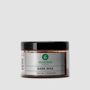 Guardian wood wax - voksbehandling for m�rkt og beiset tre