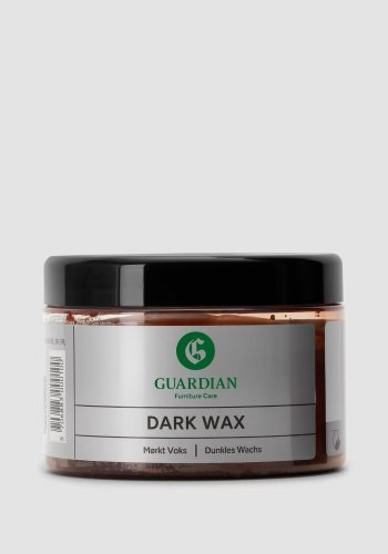 Guardian wood wax - voksbehandling for m�rkt og beiset tre