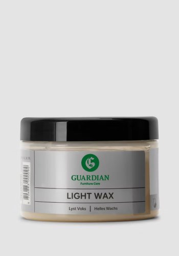 Guardian wood wax - voksbehandling for lyst tre