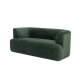 BLOOMINGVILLE Morgan Sofa, Grn, Polyester (L165xH70xB84 cm)