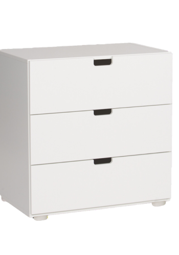 Manis-H Byr� med 3 l�dor - M�tt: 70*70*42 cm (H*L*B)