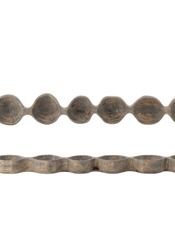 CREATIVE COLLECTION Marcelle serveringsbrett, gr, FSC 100%, mango