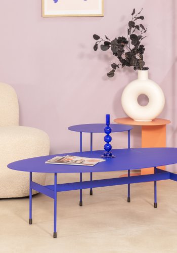 SPINNER - MIRA OVAL Couchtisch