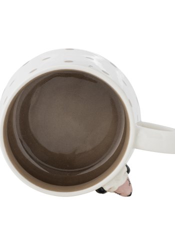 BLOOMINGVILLE MINI Dukkekopp, Brun, Steinty