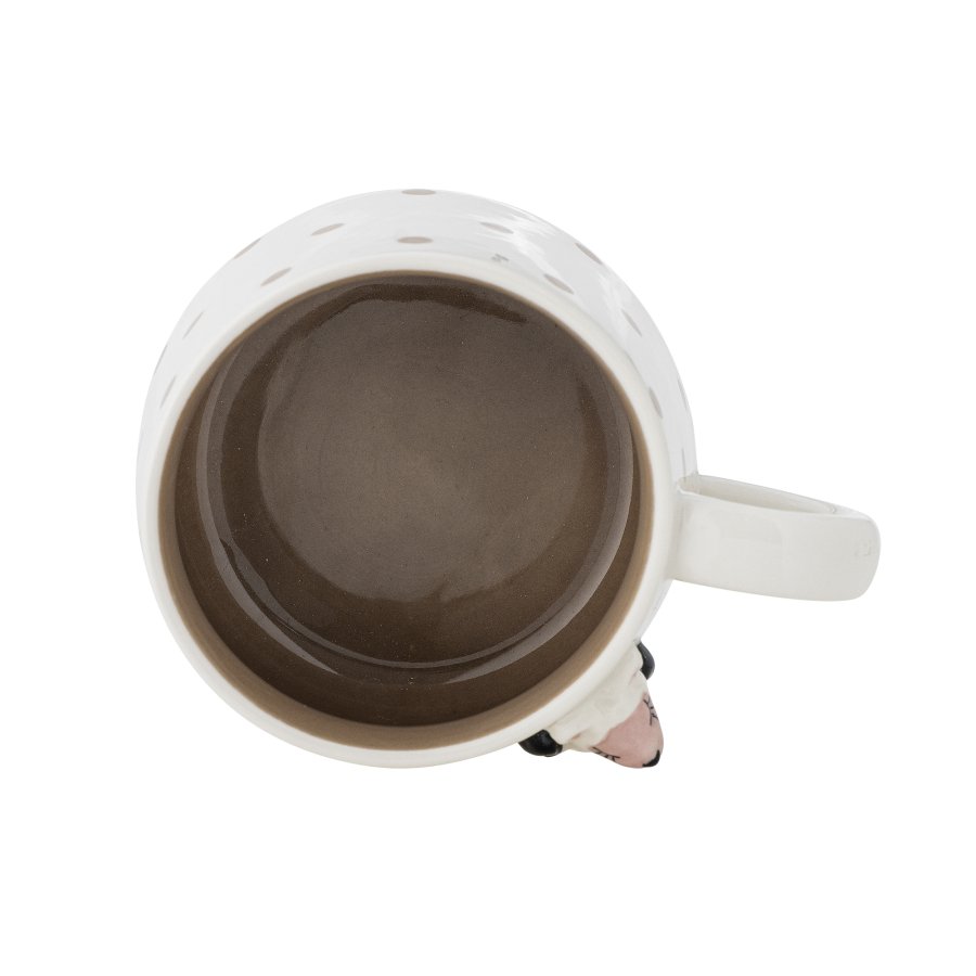 BLOOMINGVILLE MINI Dukkekopp, Brun, Steinty