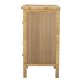 CREATIVE COLLECTION Lorris Kommode, Natur, Rattan (L45xH67xB36 cm)