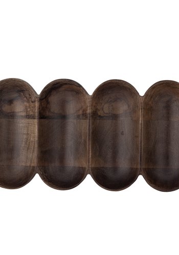 BLOOMINGVILLE Maluna serveringsbrett, brun, FSC 100%, mango