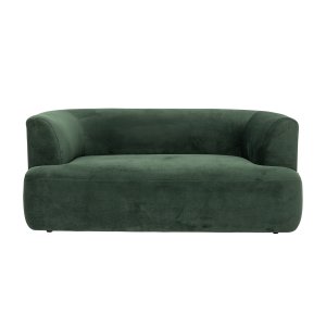 BLOOMINGVILLE Morgan Sofa, Grn, Polyester (L165xH70xB84 cm)