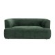 BLOOMINGVILLE Morgan Sofa, Grn, Polyester (L165xH70xB84 cm)