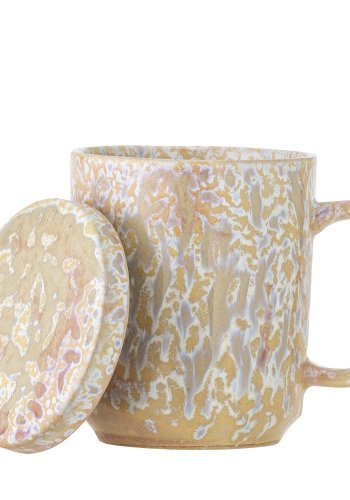 CREATIVE COLLECTION Yuma krus, m. lg & tesi - natur stentj