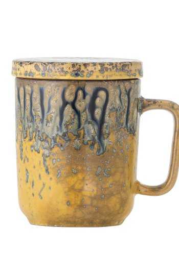 CREATIVE COLLECTION Yuma krus, m. lg & tesi - gul stentj