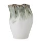 BLOOMINGVILLE Nisha vase - grn stentj (H:30)