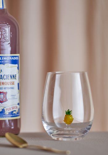 BLOOMINGVILLE Misa drikkeglass, flerpakning, klart, glass