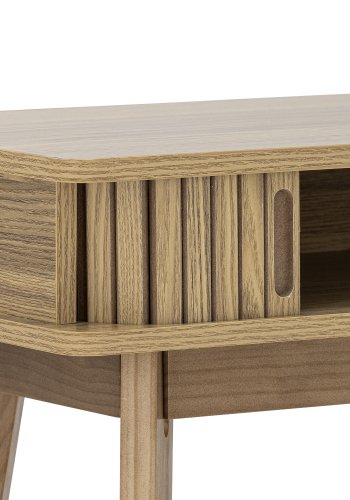 BLOOMINGVILLE Salento konsollbord, naturlig, MDF