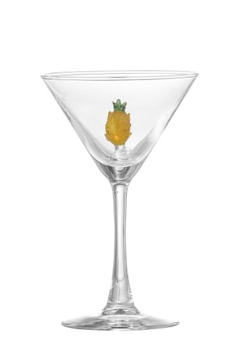 BLOOMINGVILLE Misa Cocktailglass, Klart, Glass